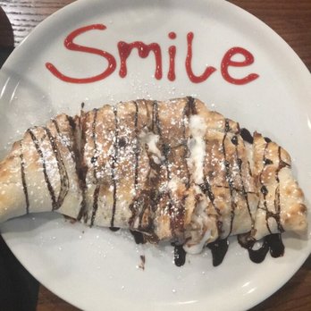 Camporosso - S'mores Calzone! - Pizza Near Me - Fort Mitchell, Kentucky Camporosso - S'mores Calzone! - Pizza Near Me - Fort Mitchell, Kentucky