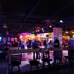 Bo's Barn - Dance Floor