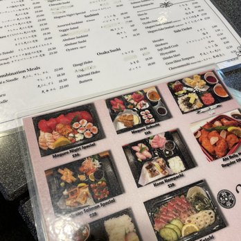 Yohei Sushi Restaurant - Sushi Bars Near Me - Honolulu, Hawaii