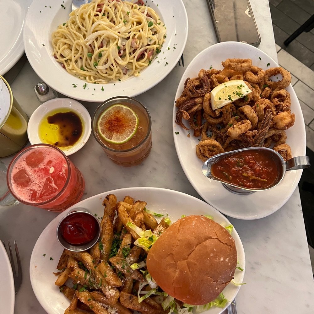 Fumo - Fried calamari ( - Italian Near Me - New York, New York Fumo - Fried calamari ( - Italian Near Me - New York, New York