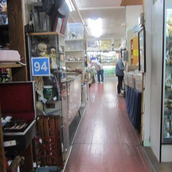 Orange Circle Antique Mall - inside - Antiques Near Me - Orange, California