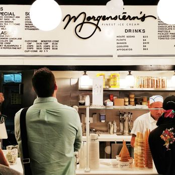 Morgenstern's - The menu. - Ice Cream & Frozen Yogurt Near Me - New York, New York Morgenstern's - The menu. - Ice Cream & Frozen Yogurt Near Me - New York, New York