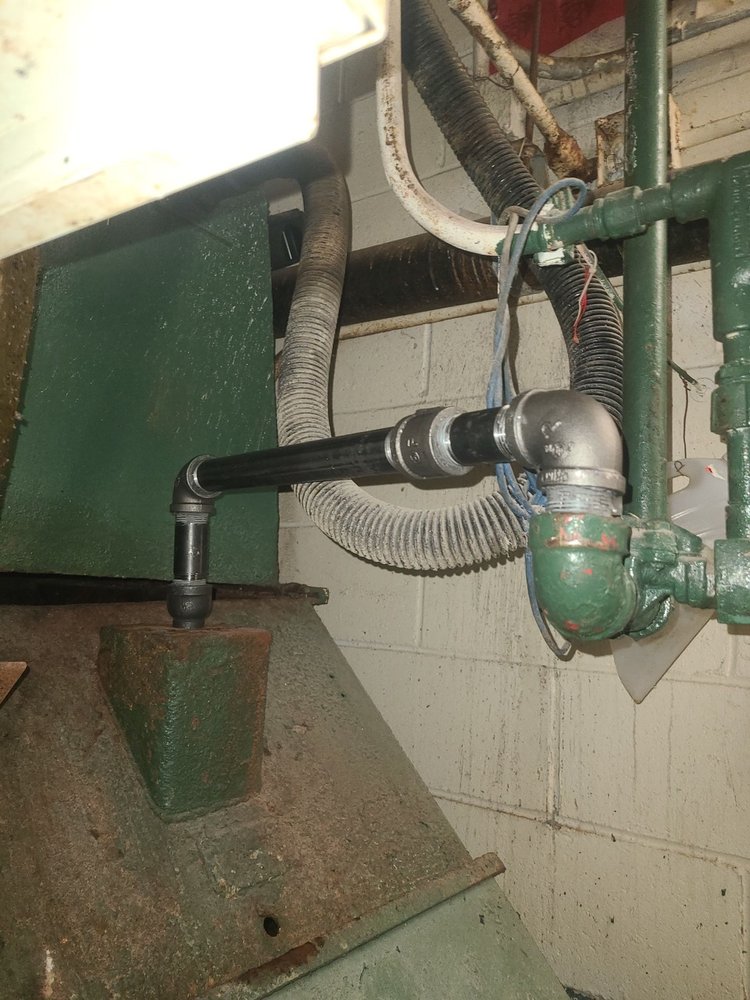 Slide of ADV Mechanical Services