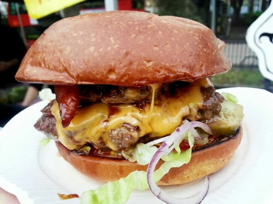 Mother Flipper @ Brockley Market by null