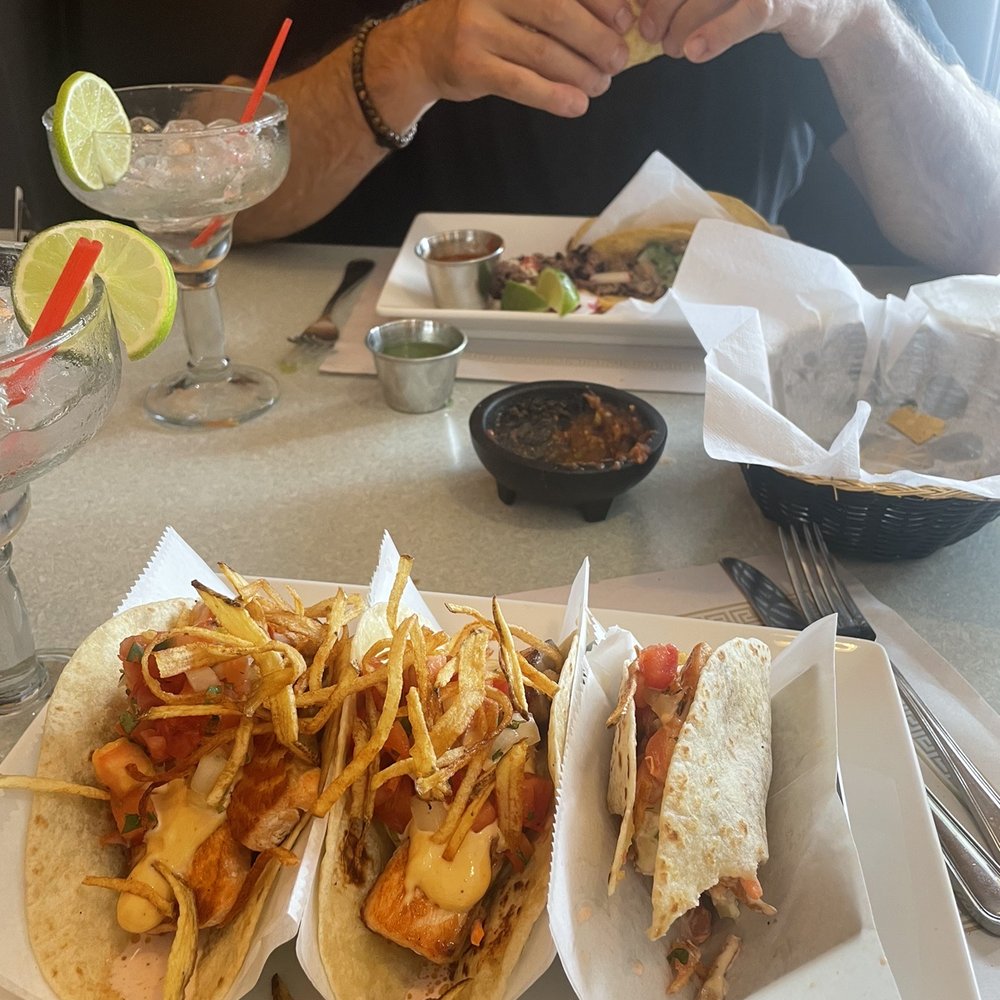 Tios Restaurant And Cantina - Grilled Salmon Tacos and Margaritas - Mexican Near Me - Patterson, New York Tios Restaurant And Cantina - Grilled Salmon Tacos and Margaritas - Mexican Near Me - Patterson, New York
