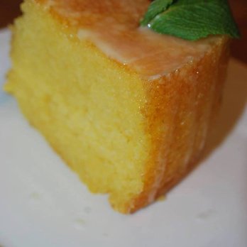 Georgia Mae's Good Eats - Lemon Pound Cake - Food Trucks Near Me