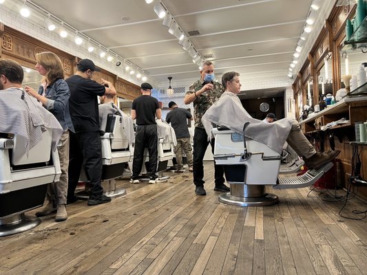 Fellow Barber - West Village by null