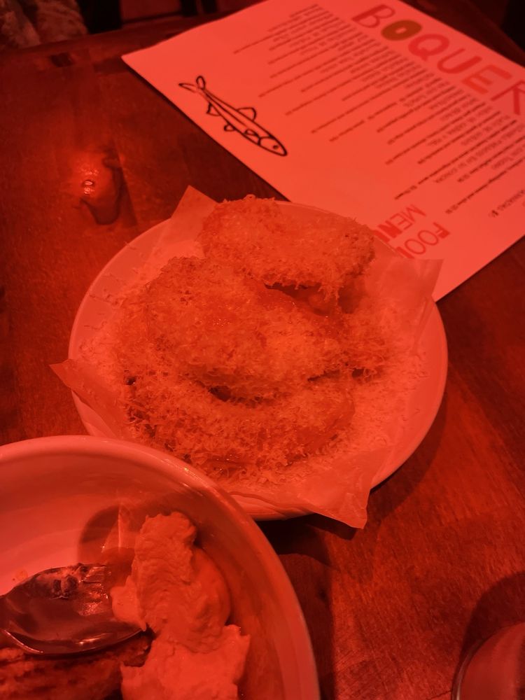 Boqueron Tapas & Wine