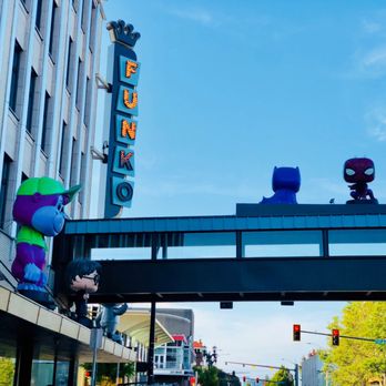 Funko - Toy Stores Near Me - Everett, Washington Funko - Toy Stores Near Me - Everett, Washington