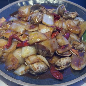 XINJIANG BBQ - Clams - Barbeque Near Me - Monterey Park, California XINJIANG BBQ - Clams - Barbeque Near Me - Monterey Park, California