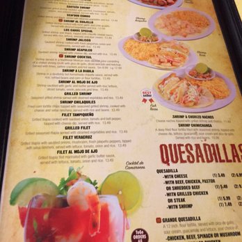 Camino Real - Mexican Near Me - Smyrna, Tennessee