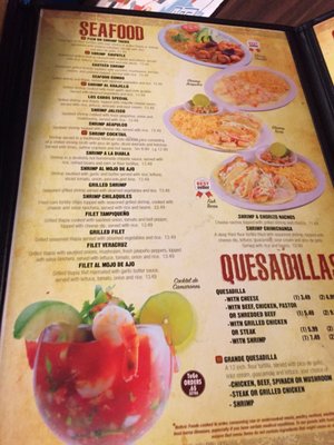 Menu photo 3 Camino Real Smyrna, TN