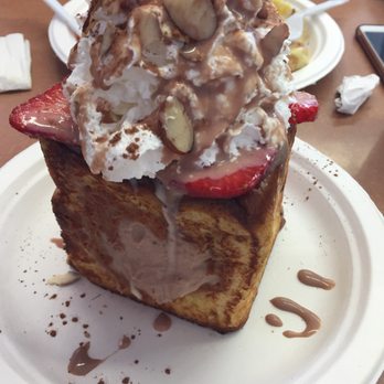 Button Up Cafe - Dessert! - Breakfast & Brunch Near Me - Pearl City, Hawaii Button Up Cafe - Dessert! - Breakfast & Brunch Near Me - Pearl City, Hawaii