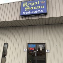 Royal Sauna