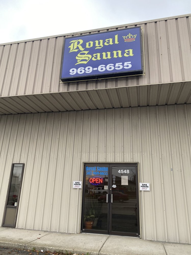 ROYAL SAUNA Updated August 2024 4548 Poplar Level Rd, Louisville