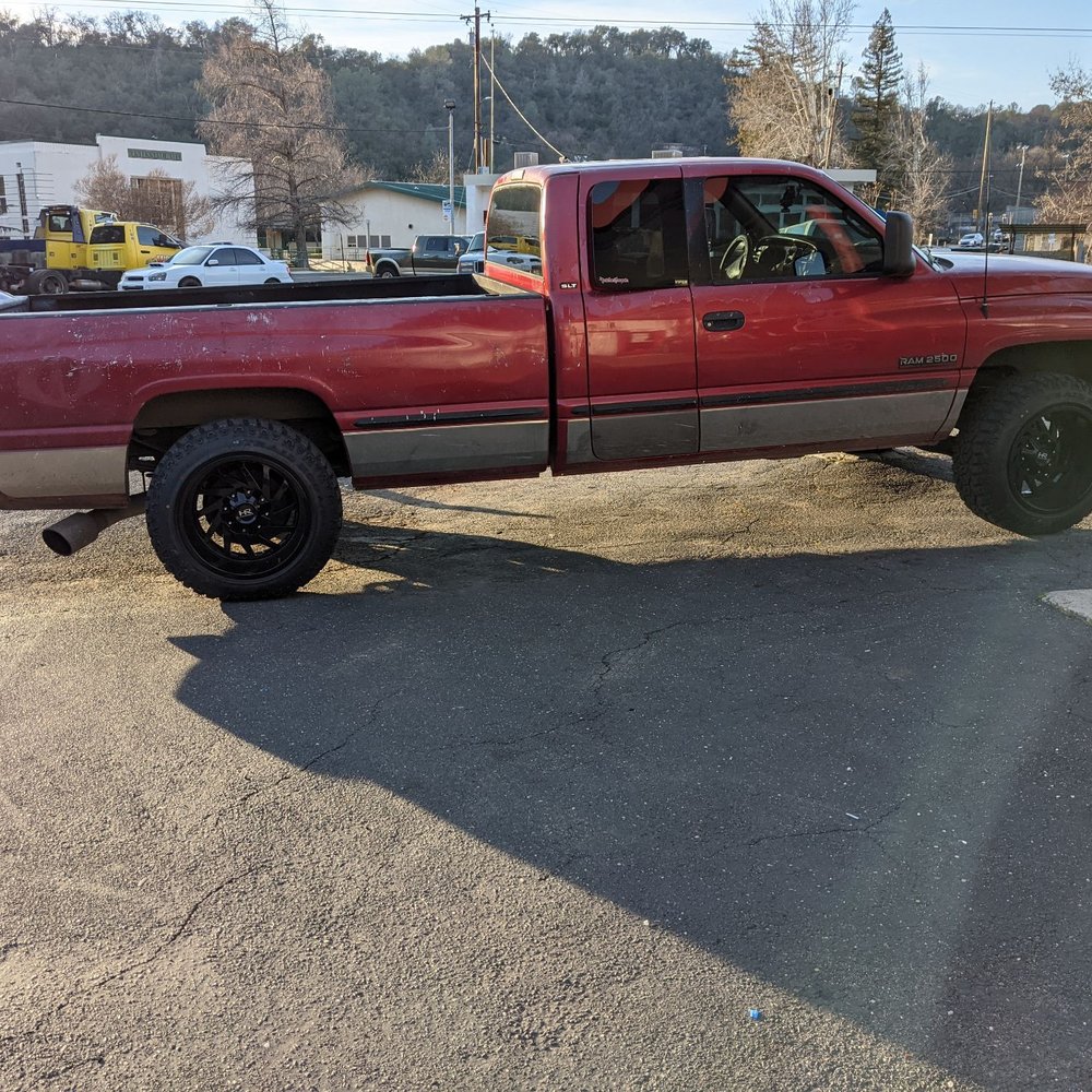 Mother Lode Tint - Got some new tint on the old truck they did a awesome job.  Really good at what they do and best prices in area. - Car Window Tinting Near Me - Tuolumne, California