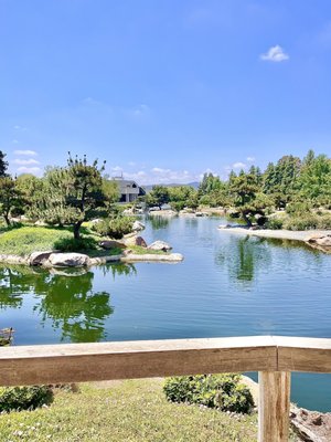 SuihoEn - The Japanese Garden by null