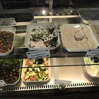 Babalou's Mediterranean - Sides - Mediterranean Near Me - Walnut Creek, California