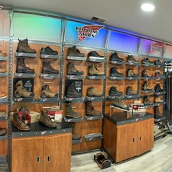 Safety Footwear & Apparel - Boots