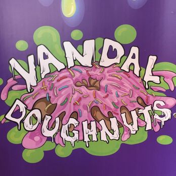 Vandal Doughnuts - Donuts Near Me - Halifax, Nova Scotia