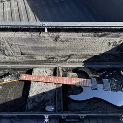 Hi Tech Guitar Service - KH ESP tuned up and ready to crush!