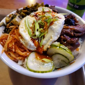 KoKyu - Bulgogi bowl (special) - Barbeque Near Me - Durham, North Carolina KoKyu - Bulgogi bowl (special) - Barbeque Near Me - Durham, North Carolina