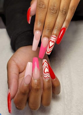 NAIL TYMES - 148 Photos & 25 Reviews - 1126 Saint Marks Church Rd