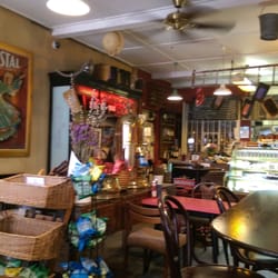 Edins Deli Cafe - Fab cafe, with fab music!
