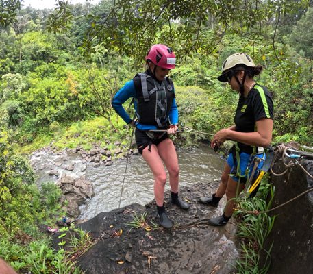 Rappel Maui by null