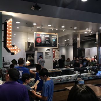 MOD Pizza - Fast Food Near Me - Parkland, Florida