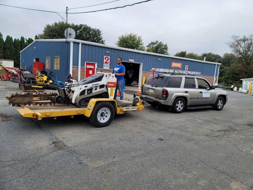 Slide of Homero Electric Service