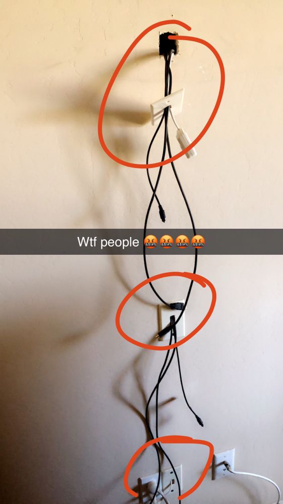 Slide of Wall mount pros