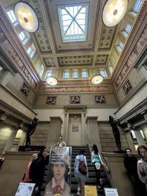 Manchester Art Gallery by null