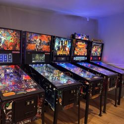 The Playhouse Swillburger - Arcade