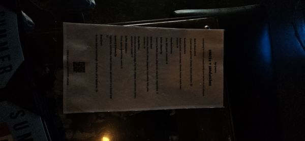 Menu photo 7 The Coaster Puyallup, WA
