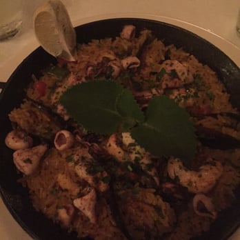 Sufi - Famous seafood paella - Mediterranean Near Me - Nayarit, NAY Sufi - Famous seafood paella - Mediterranean Near Me - Nayarit, NAY