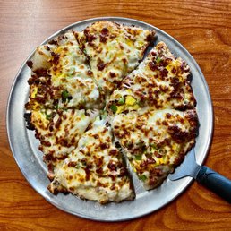 Breakfast Pizza Breakfast Pizza