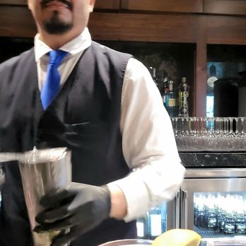 The Centurion Lounge - Great bartender at the lounge - Airport Lounges Near Me - Jamaica, New York The Centurion Lounge - Great bartender at the lounge - Airport Lounges Near Me - Jamaica, New York