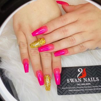 Swan Nails - Nail Salons Near Me - Las Vegas, Nevada Swan Nails - Nail Salons Near Me - Las Vegas, Nevada