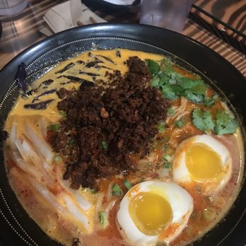 Baka Umai - Chorizo ramen - Noodles Near Me - Portland, Oregon Baka Umai - Chorizo ramen - Noodles Near Me - Portland, Oregon