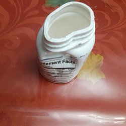 STAT Overnight Delivery - 1st Delivery, Dogs chewed thru medicine bottle
