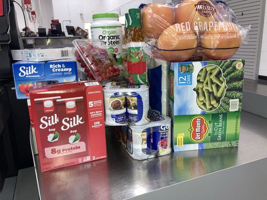 BJ's Wholesale Club Gas Station