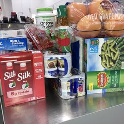 BJ's Wholesale Club - Shopping whilst Vegan