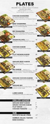 Menu photo 2 Medmix Grill Garden Grove, CA Menu photo 2 Medmix Grill Garden Grove, CA