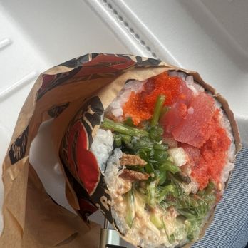 Kazu Sushi Burrito - Sushi Bars Near Me - Jacksonville, Florida Kazu Sushi Burrito - Sushi Bars Near Me - Jacksonville, Florida