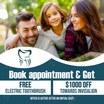 Conshohocken Dental Care - Book an appointment with us and after initial dental visit, you'll get a FREE electric toothbrush. $1000 towards your INVISALIGN - General Dentistry Near Me - Conshohocken, Pennsylvania Conshohocken Dental Care - Book an appointment with us and after initial dental visit, you'll get a FREE electric toothbrush. $1000 towards your INVISALIGN - General Dentistry Near Me - Conshohocken, Pennsylvania