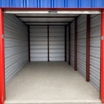 All American Storage - 10x20 Unit - Self Storage Near Me - Myrtle Beach, South Carolina