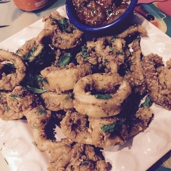 Sabry's - The fried calamari is a must try!!! So delicate and full of flavor - Seafood Near Me - Astoria, New York