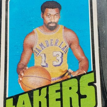 JB Sportscards and Memorabilia - Thanks for buying my Wilt card - Sports Wear Near Me - Milford, Connecticut JB Sportscards and Memorabilia - Thanks for buying my Wilt card - Sports Wear Near Me - Milford, Connecticut