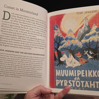 Muumimuseo - Museums Near Me - Tampere, 01